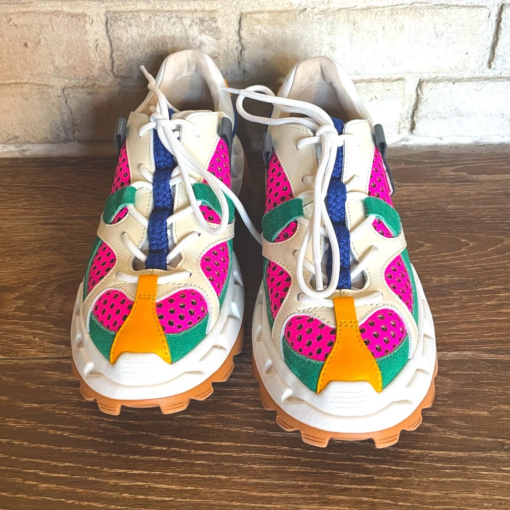 4CCCCEES Arko Jungle Sneakers Size 8 - Picture 2 of 6